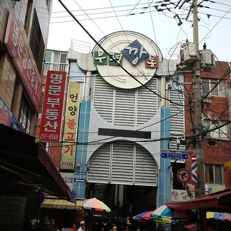 Nampo One Motel Busan Exterior photo