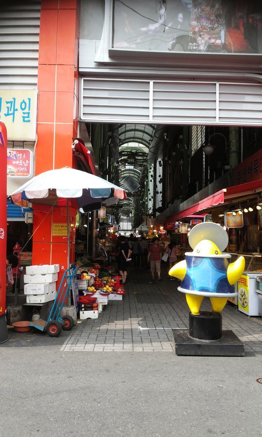 Nampo One Motel Busan Exterior photo