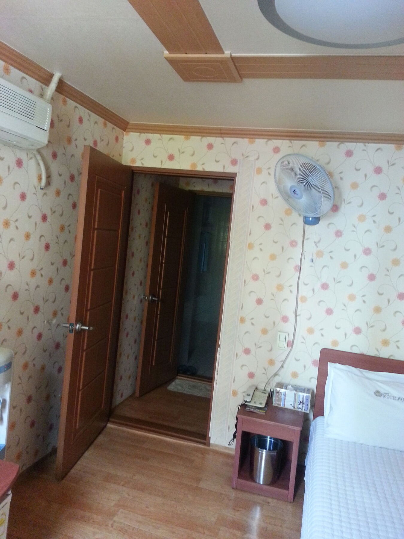 Nampo One Motel Busan Exterior photo