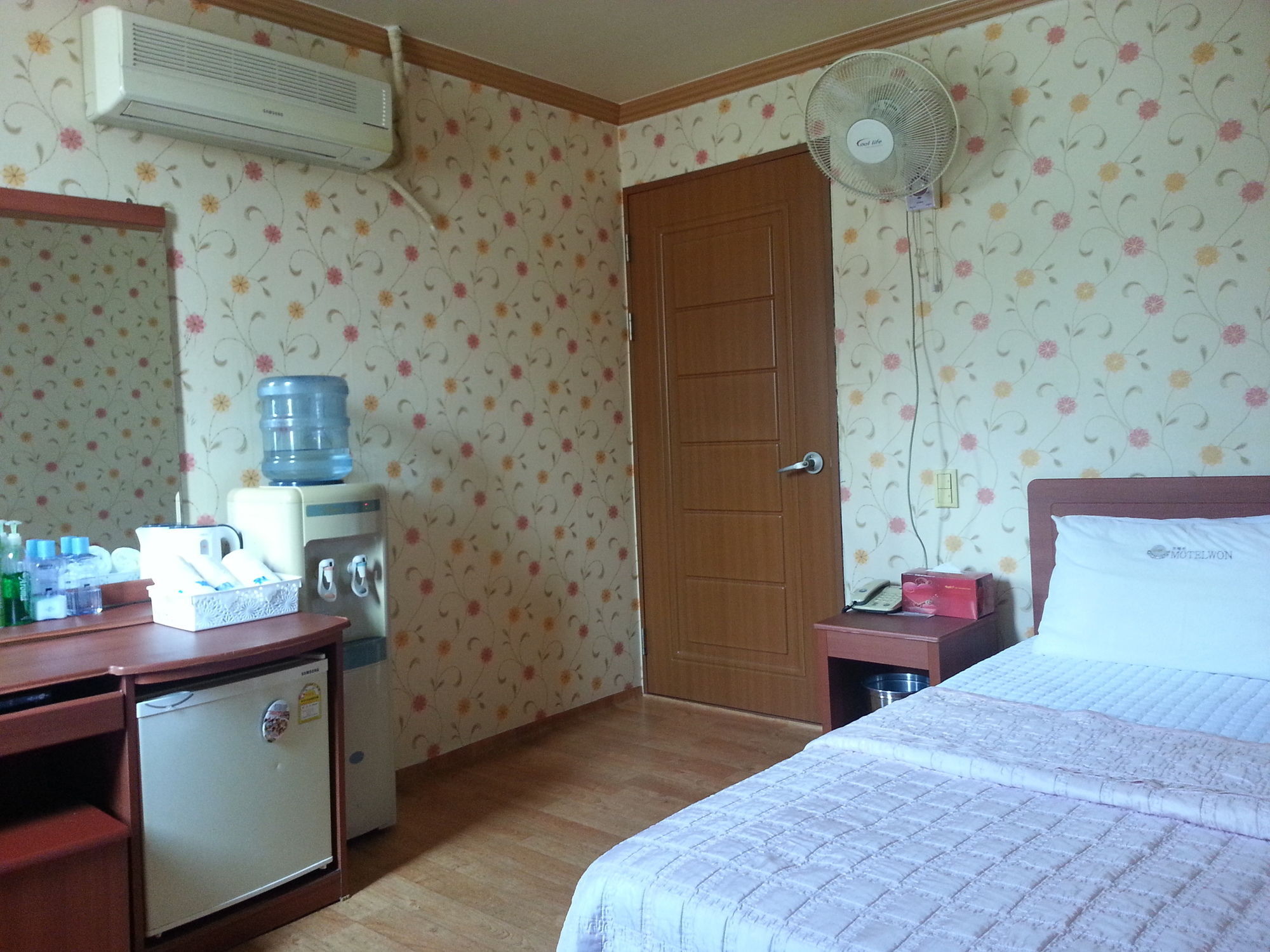 Nampo One Motel Busan Exterior photo