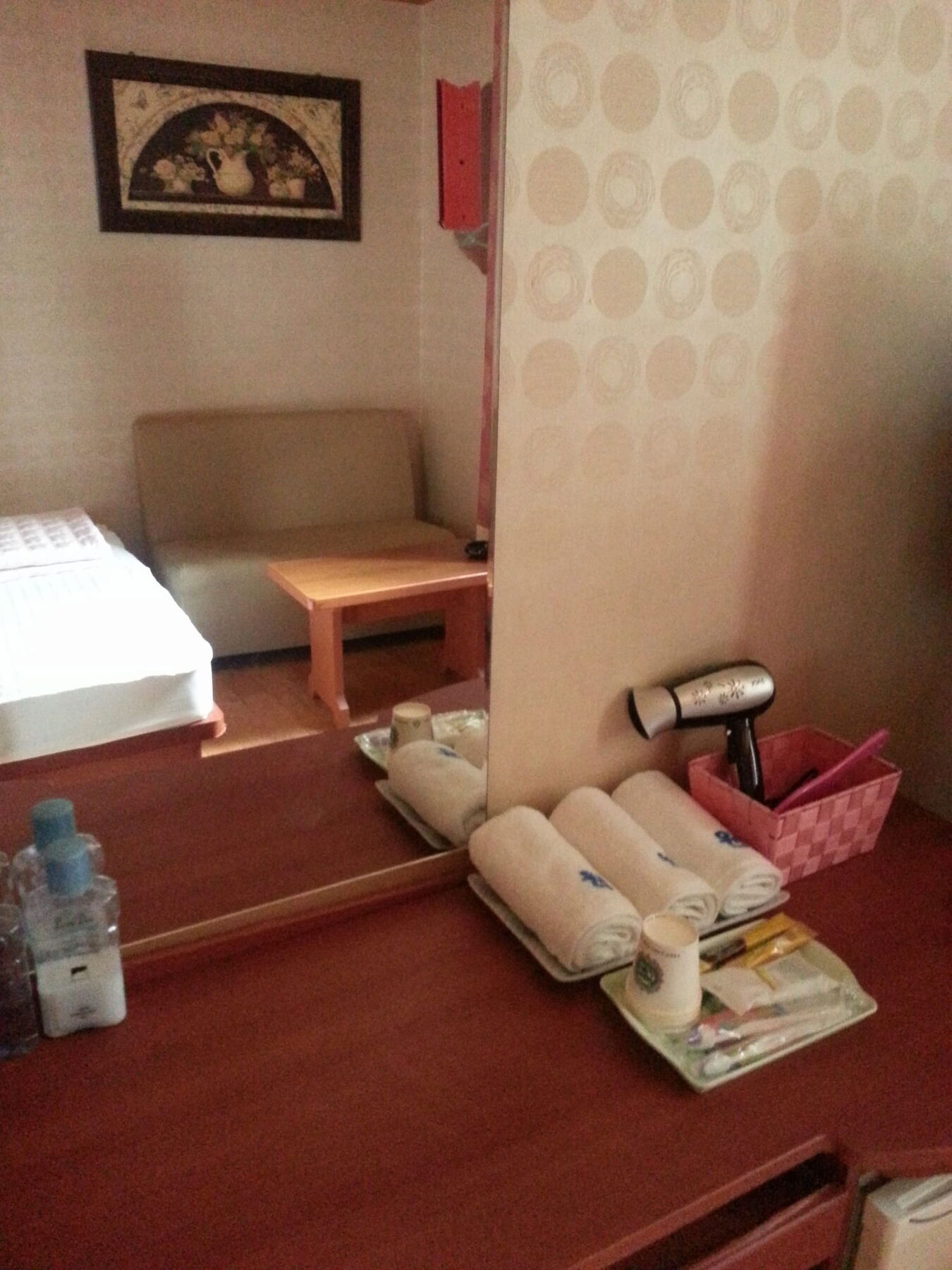 Nampo One Motel Busan Exterior photo