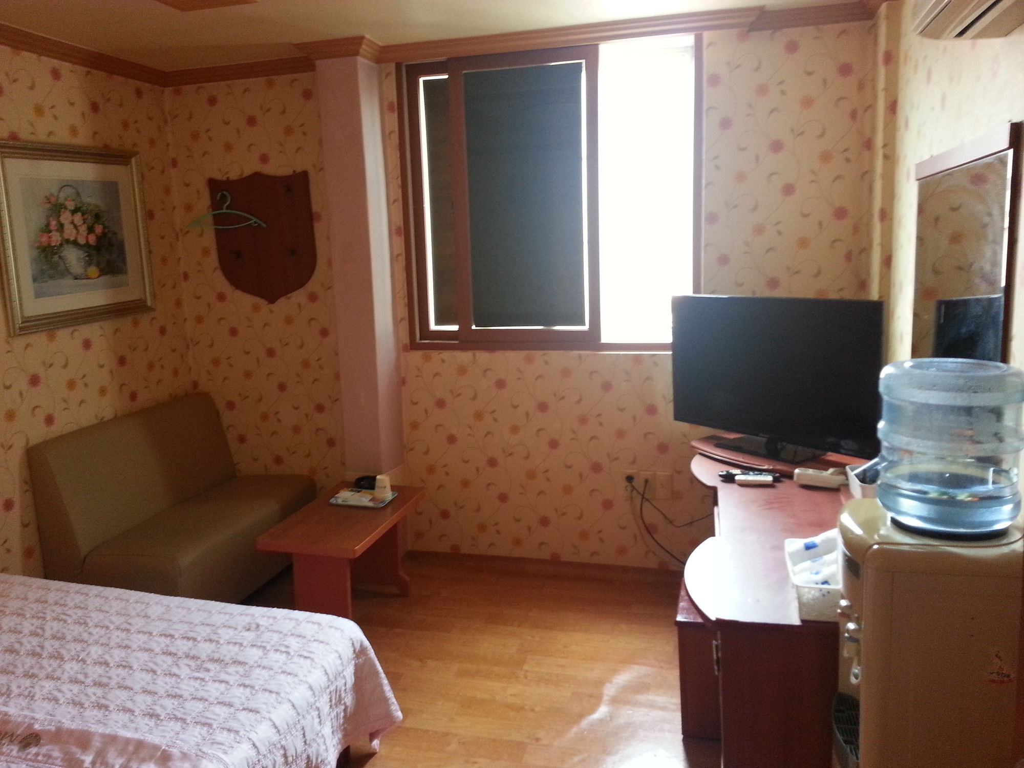 Nampo One Motel Busan Exterior photo