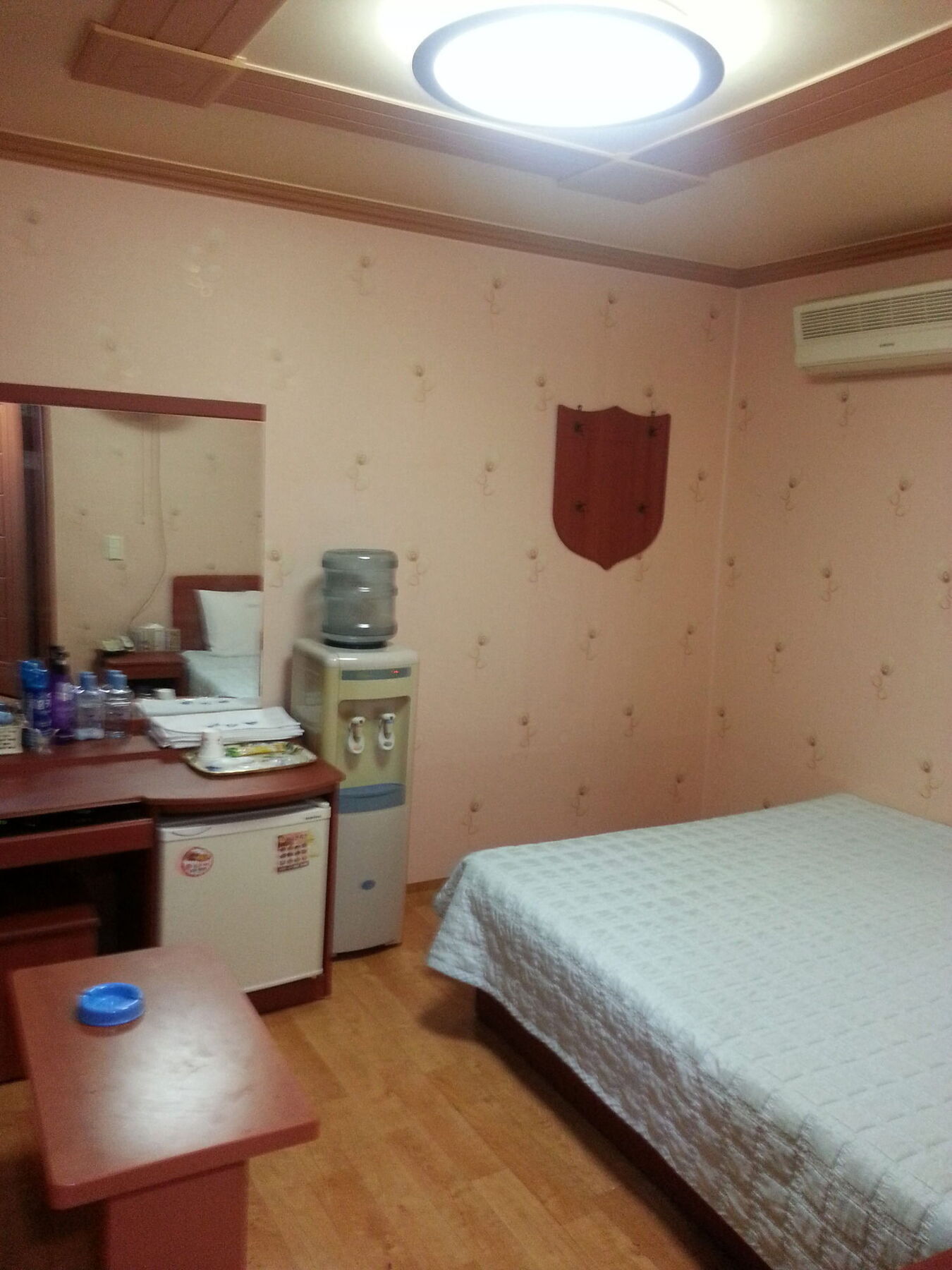 Nampo One Motel Busan Exterior photo
