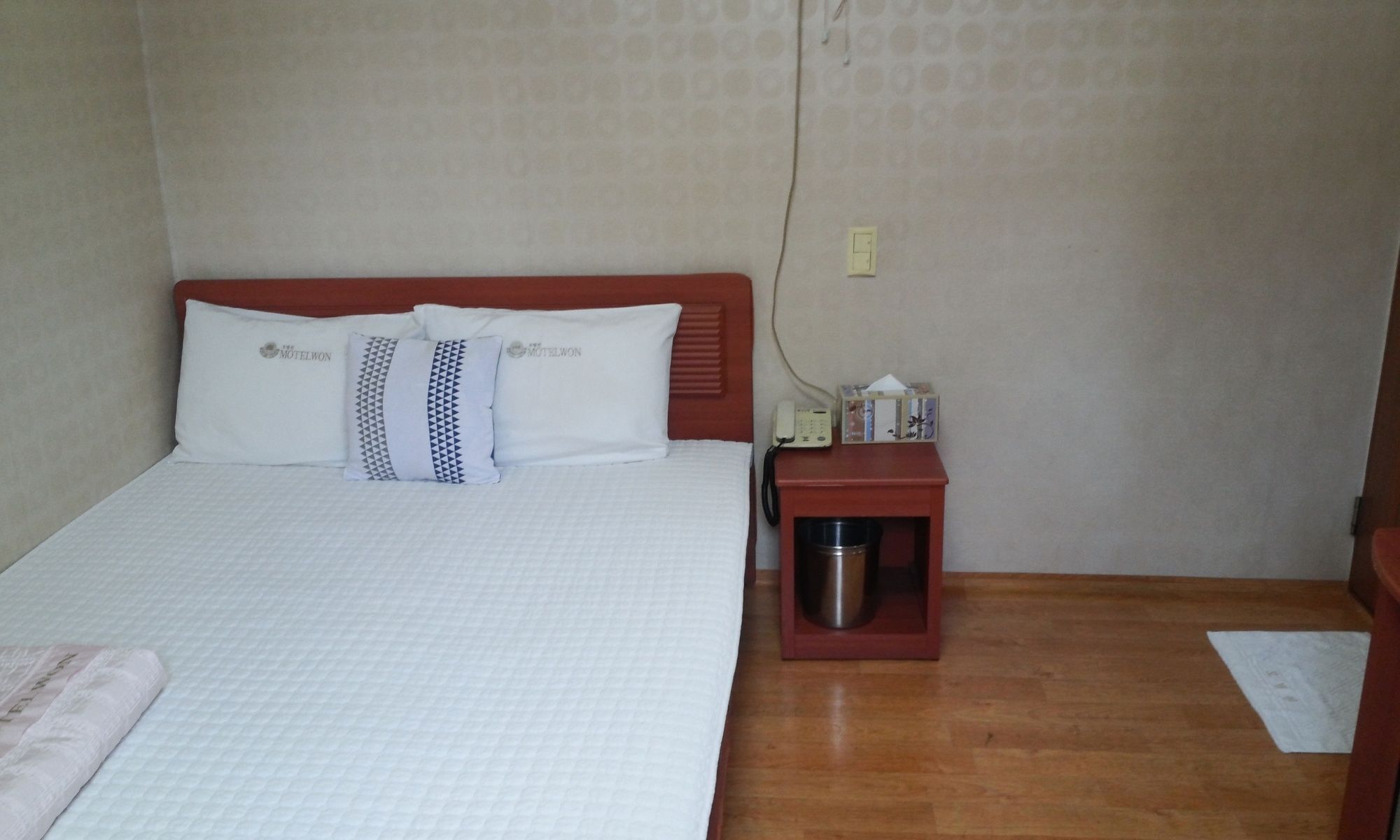 Nampo One Motel Busan Exterior photo